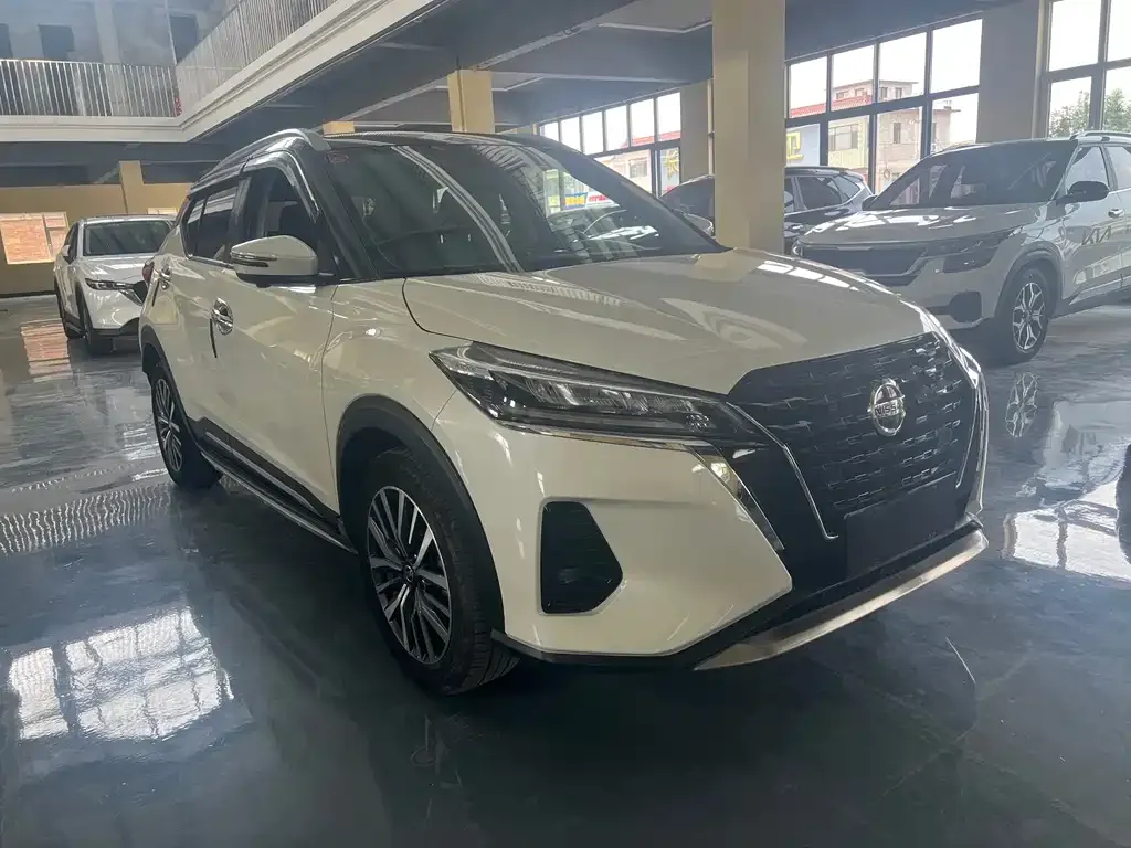 Nissan Kicks — фото 9
