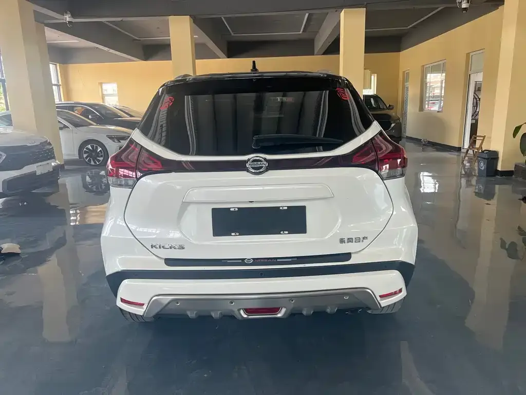 Nissan Kicks — фото 10