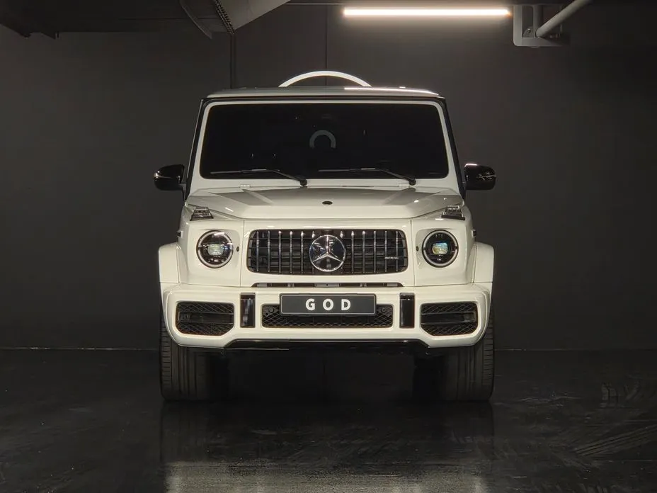 Mercedes-Benz G-Class — фото 5
