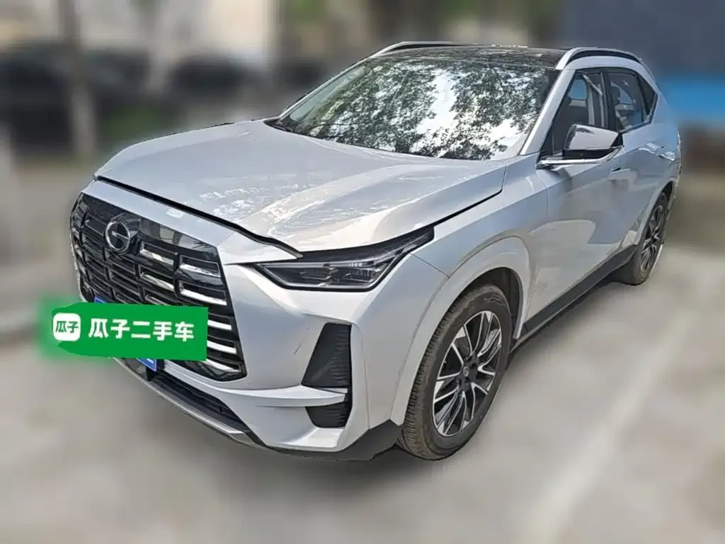 GAC Motor Trumpchi GS4 — фото 1