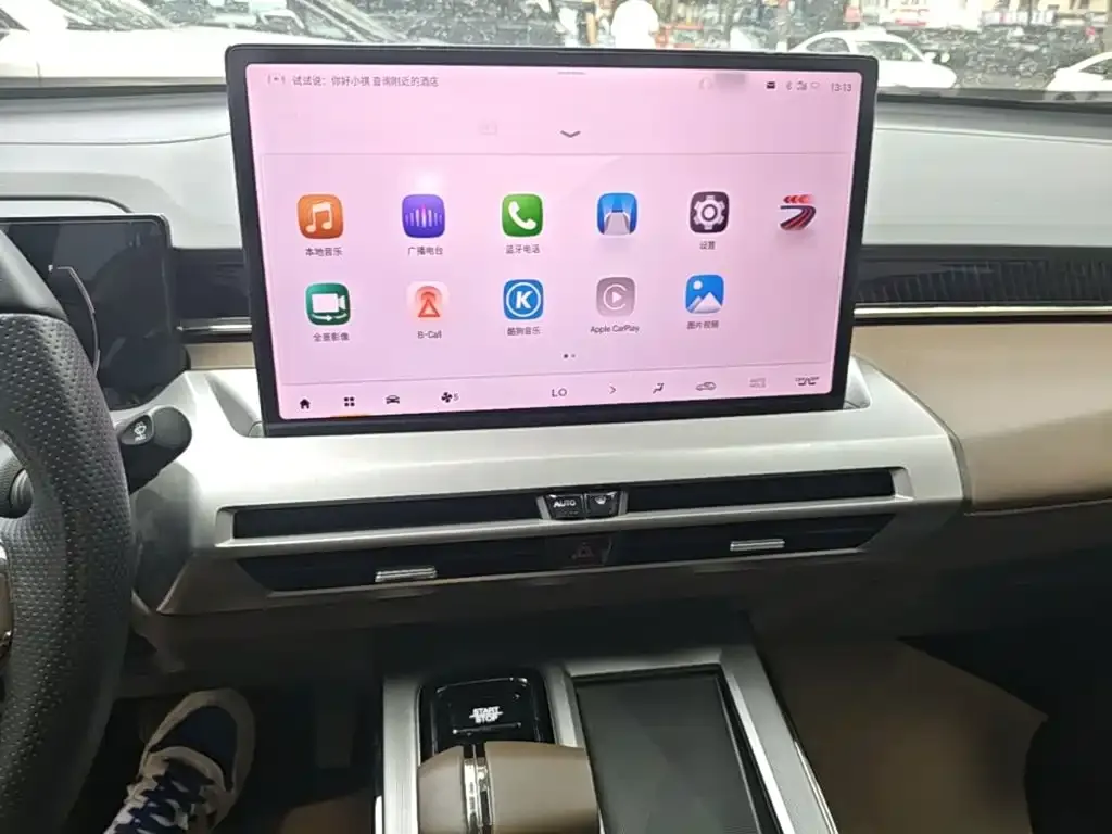 GAC Motor Trumpchi GS4 — фото 8