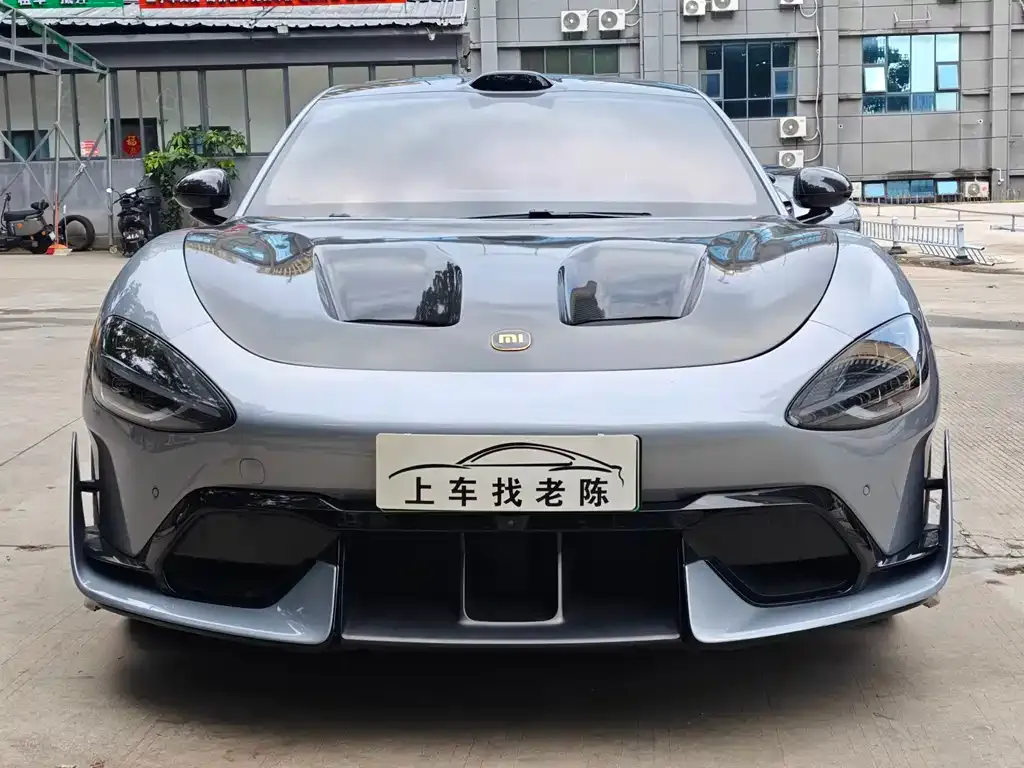 Xiaomi SU7 Ultra — фото 7