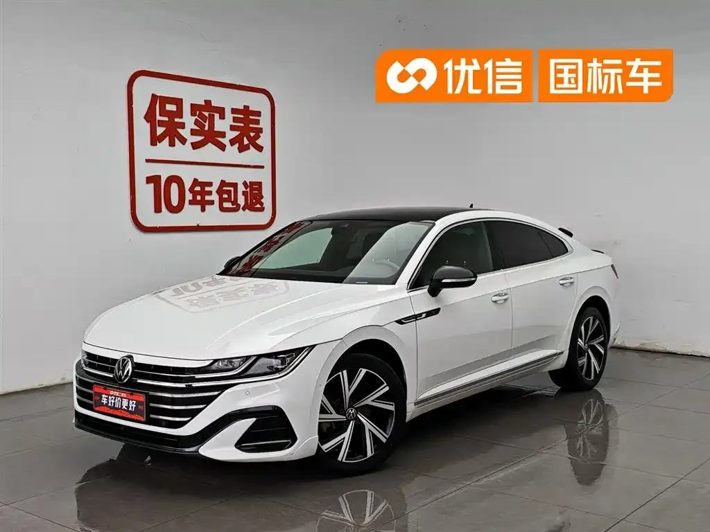 Volkswagen CC — фото 1