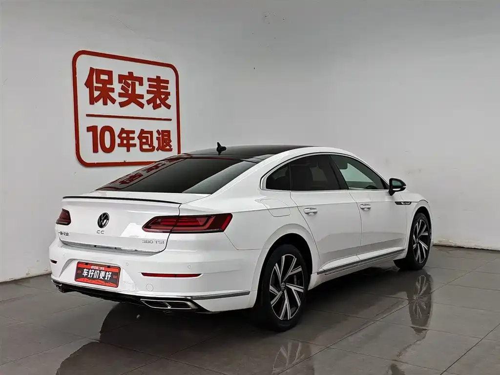 Volkswagen CC — фото 5