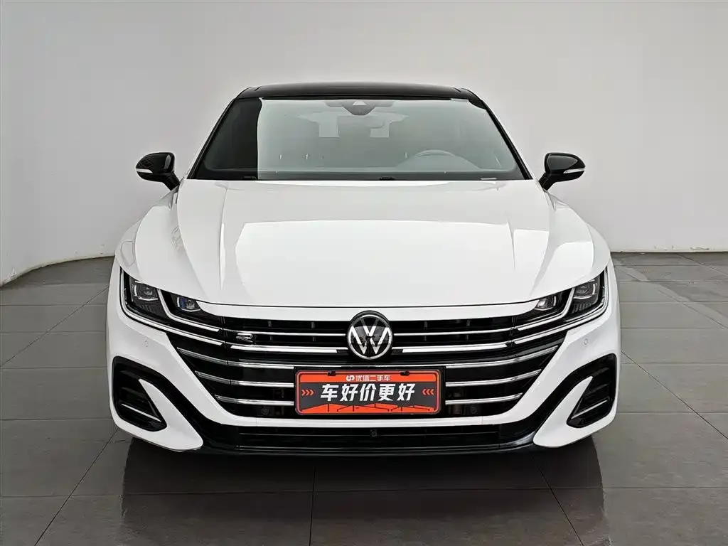 Volkswagen CC — фото 3