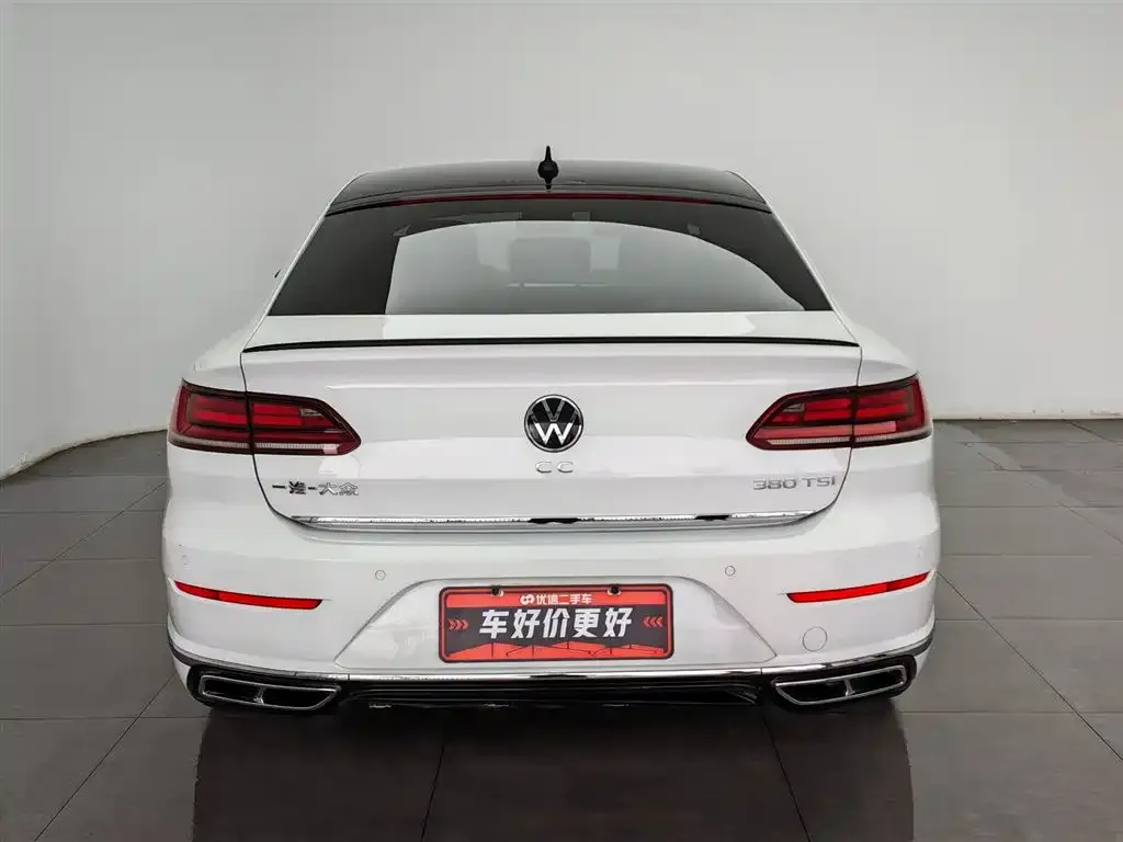 Volkswagen CC — фото 4