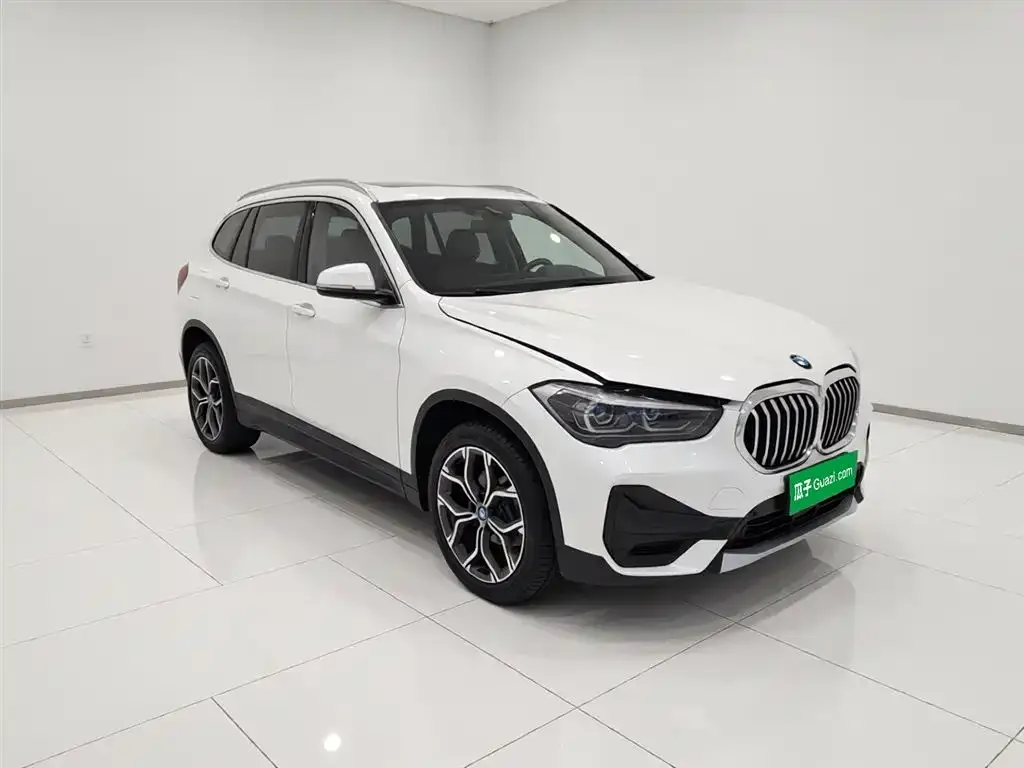 BMW X1 — фото 3