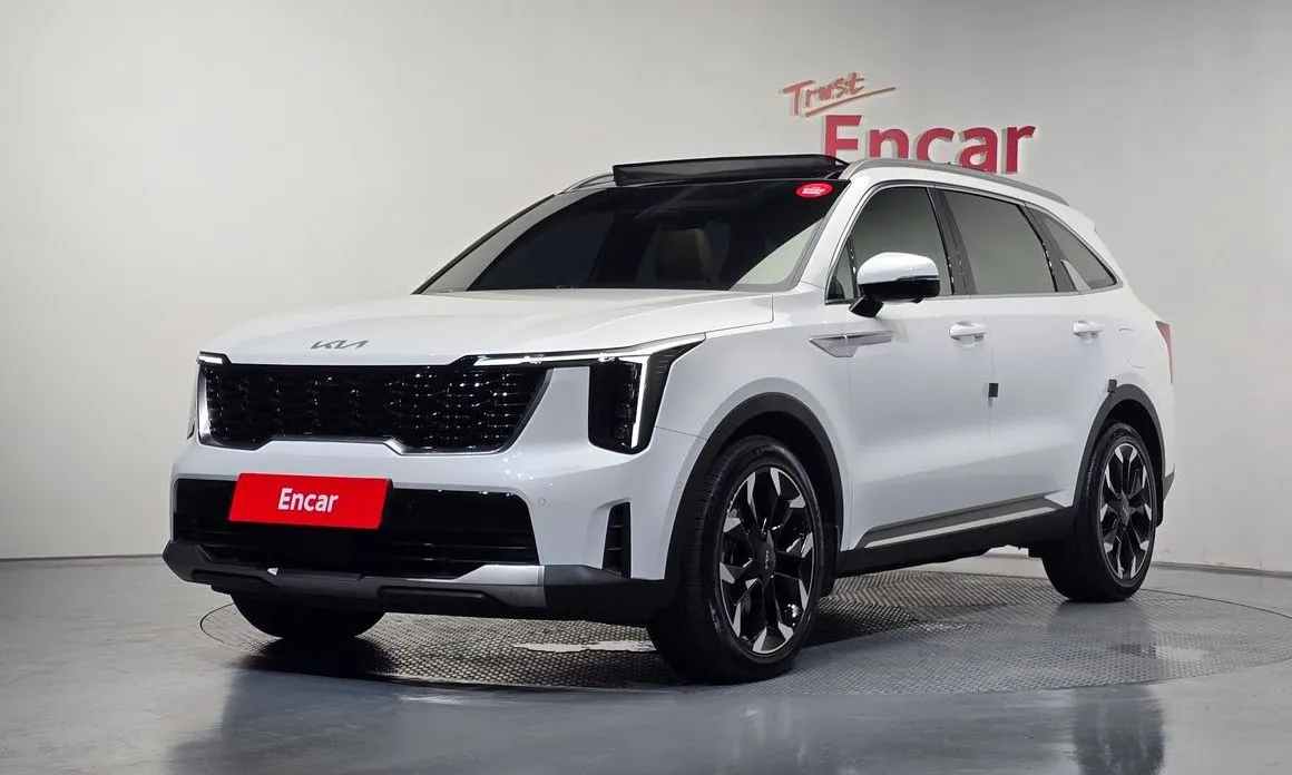 Kia Sorento — фото 1