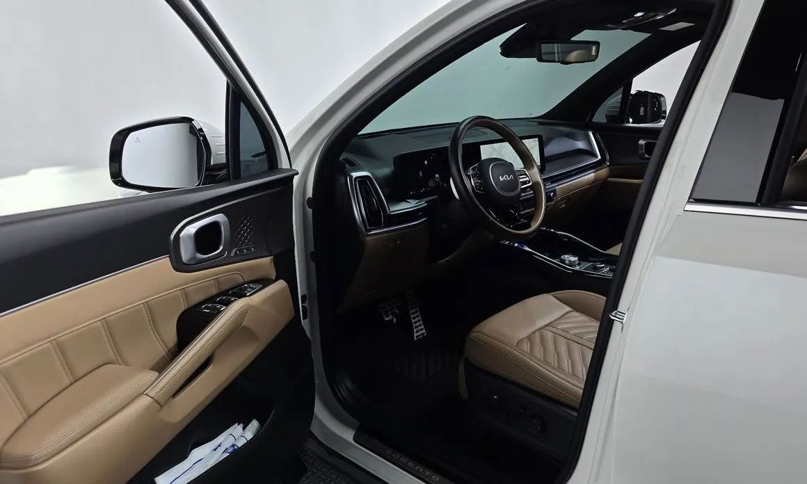 Kia Sorento — фото 5