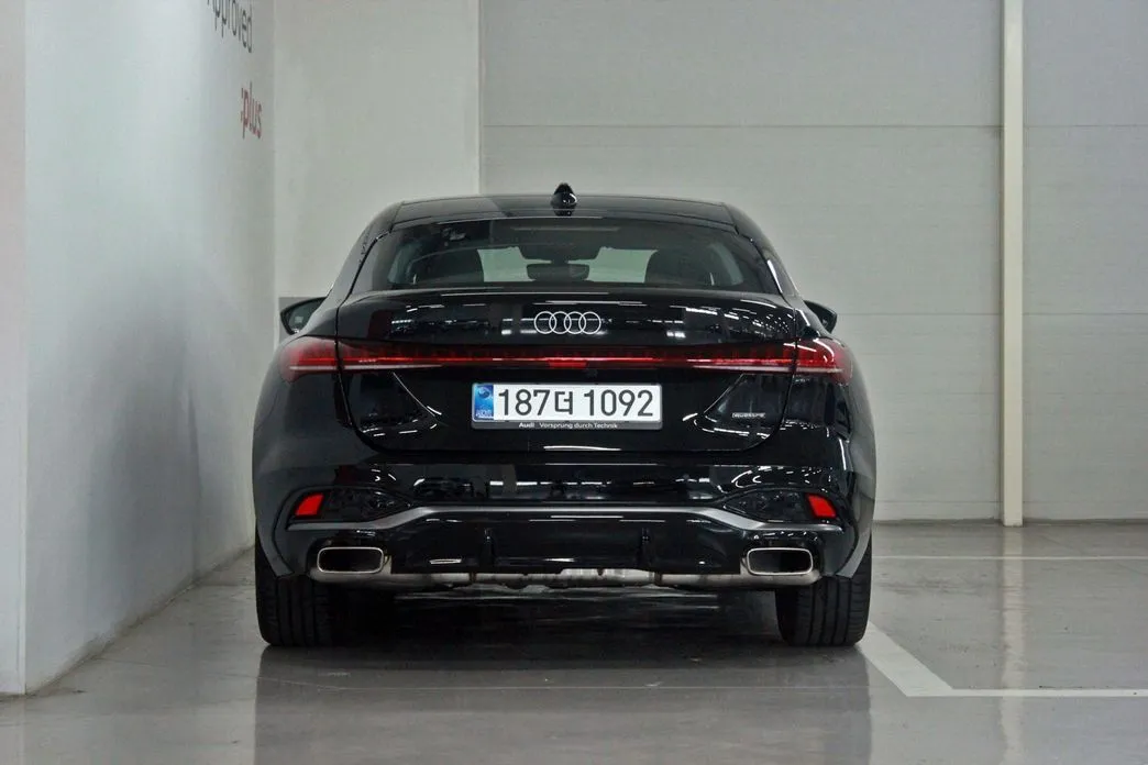 Audi A5 2025 из KR, фото 5