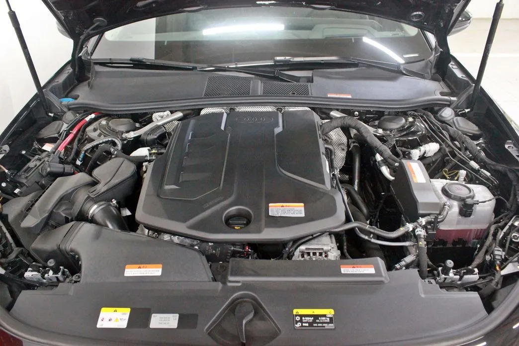Audi A5 2025 из KR, фото 9