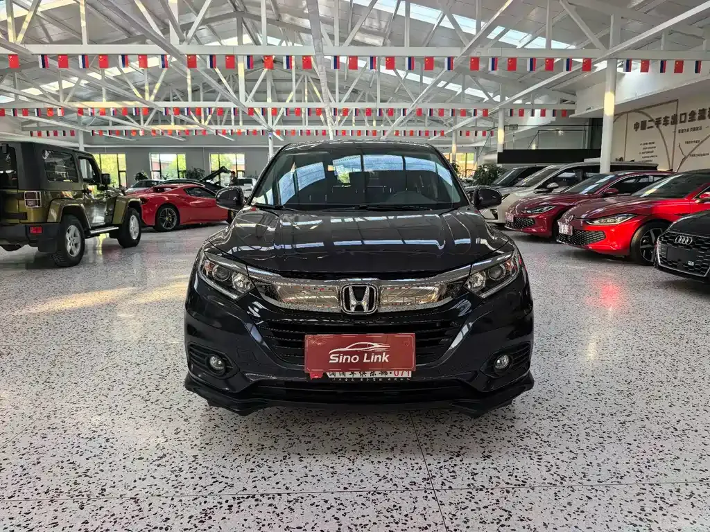 Honda Vezel — фото 7