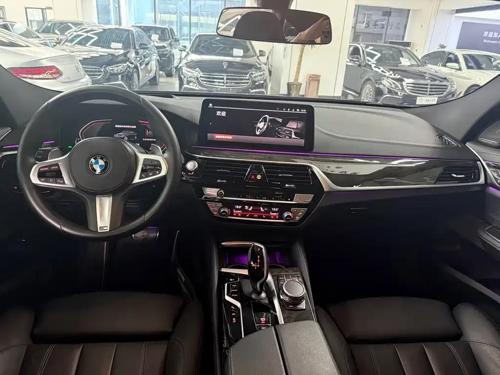 BMW 6 Series GT — фото 9