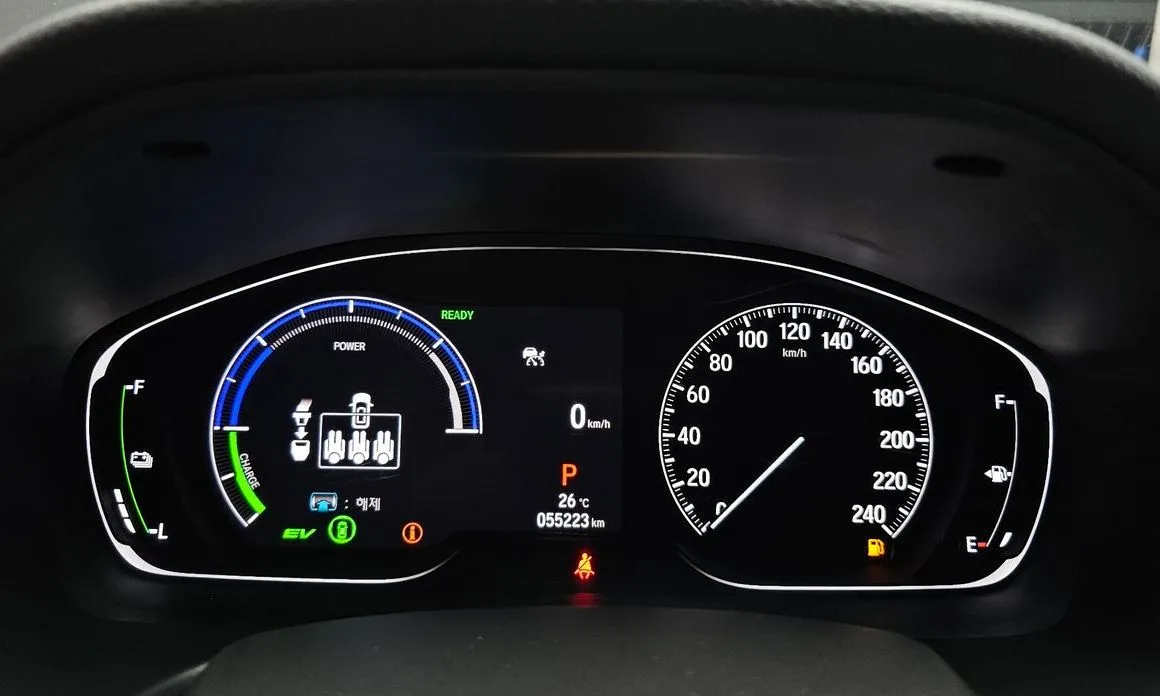 Honda Accord — фото 3