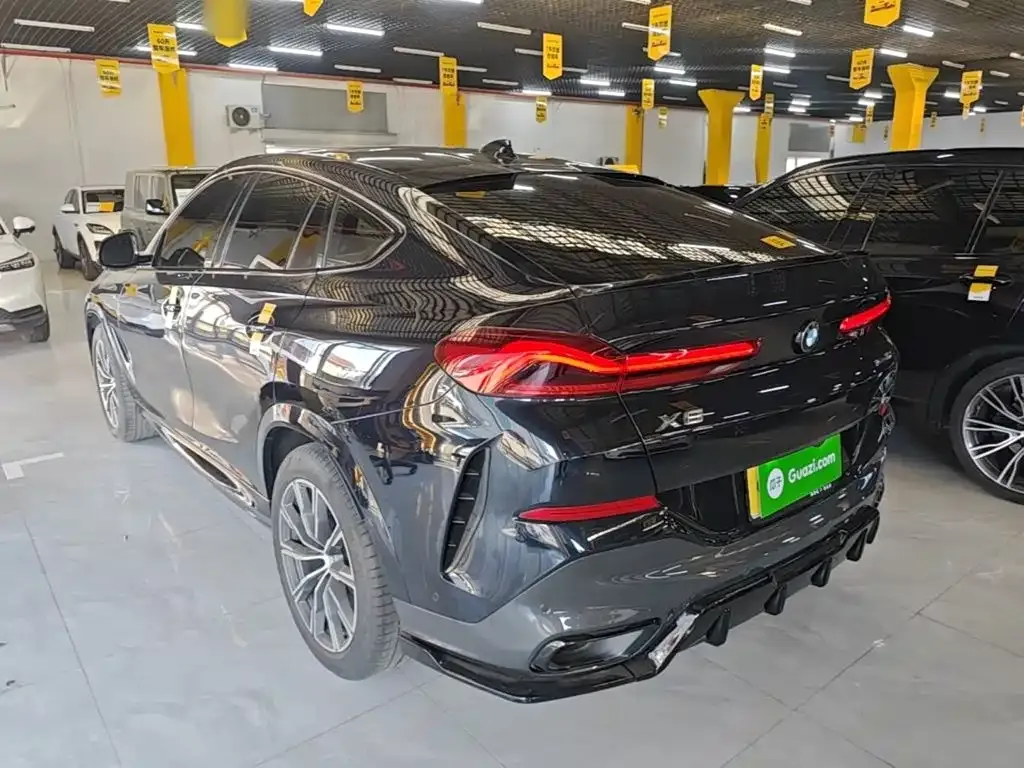 BMW X6 2023 из CN, фото 10
