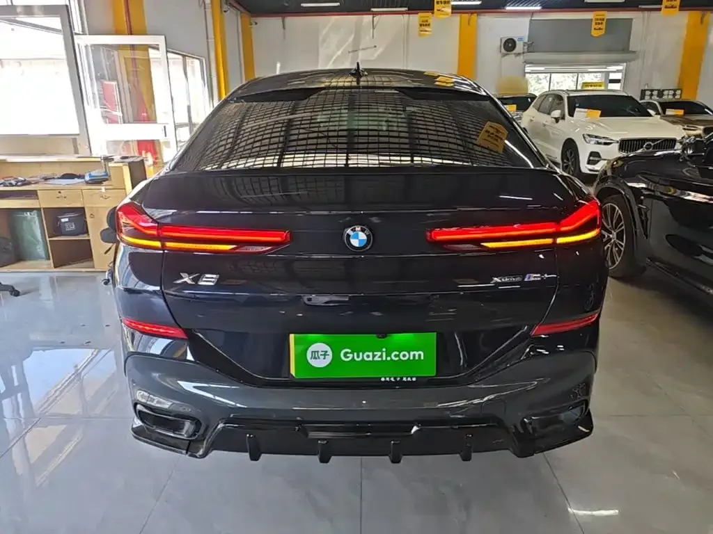 BMW X6 2023 из CN, фото 4