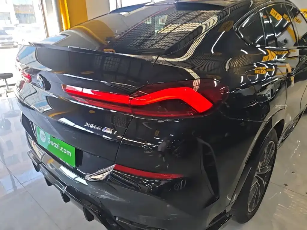 BMW X6 2023 из CN, фото 9