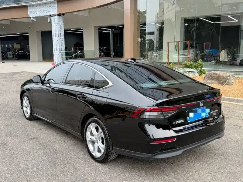 Honda Accord 2024 из CN, фото 2