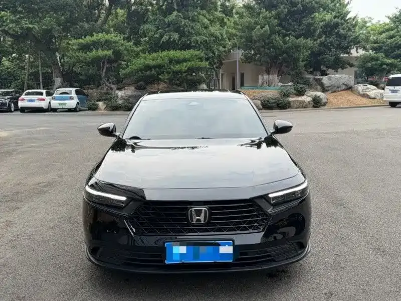 Honda Accord 2024 из CN, фото 10