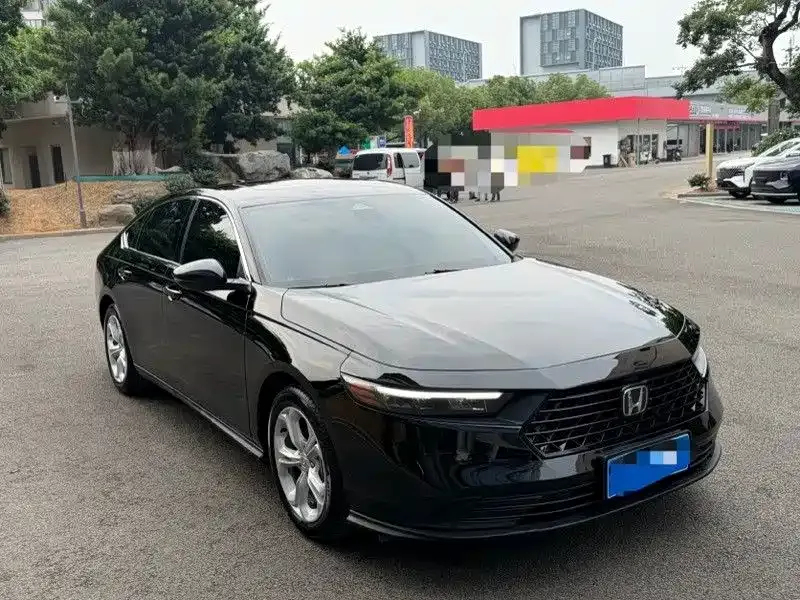 Honda Accord 2024 из CN, фото 8