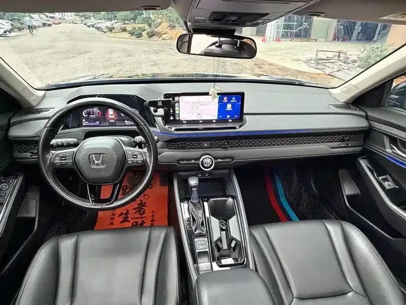 Honda Accord 2024 из CN, фото 9
