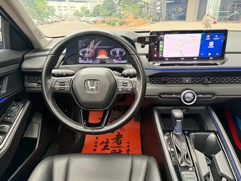 Honda Accord 2024 из CN, фото 4