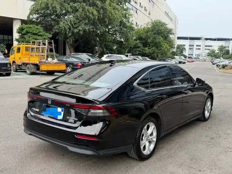 Honda Accord 2024 из CN, фото 7