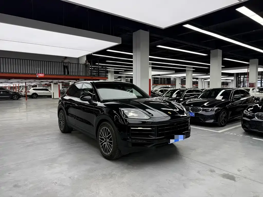 Porsche Cayenne — фото 4