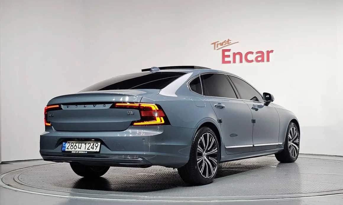 Volvo S90 — фото 2