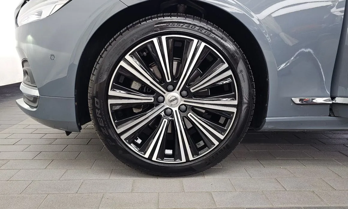 Volvo S90 — фото 10