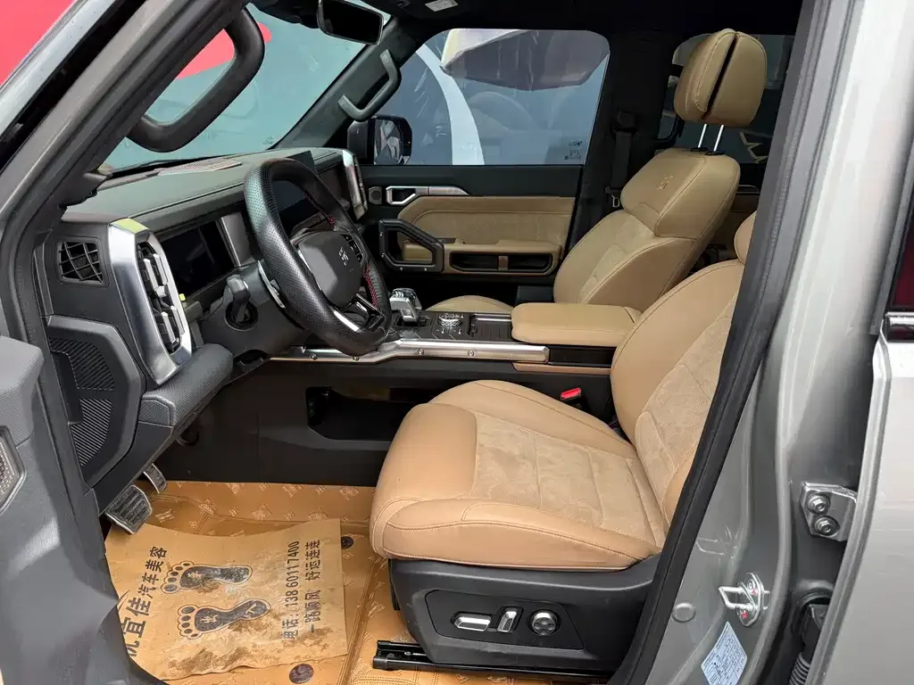 Jetour Traveller 2024 из CN, фото 2