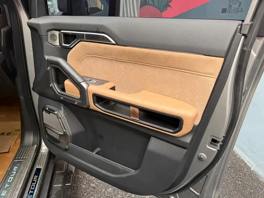 Jetour Traveller 2024 из CN, фото 6