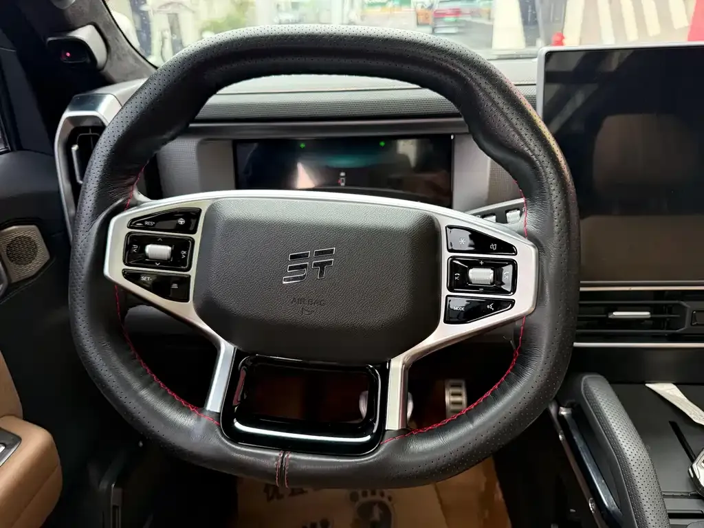 Jetour Traveller 2024 из CN, фото 7