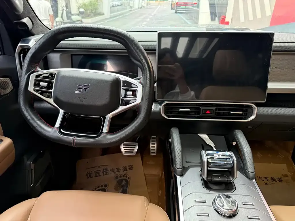 Jetour Traveller 2024 из CN, фото 3