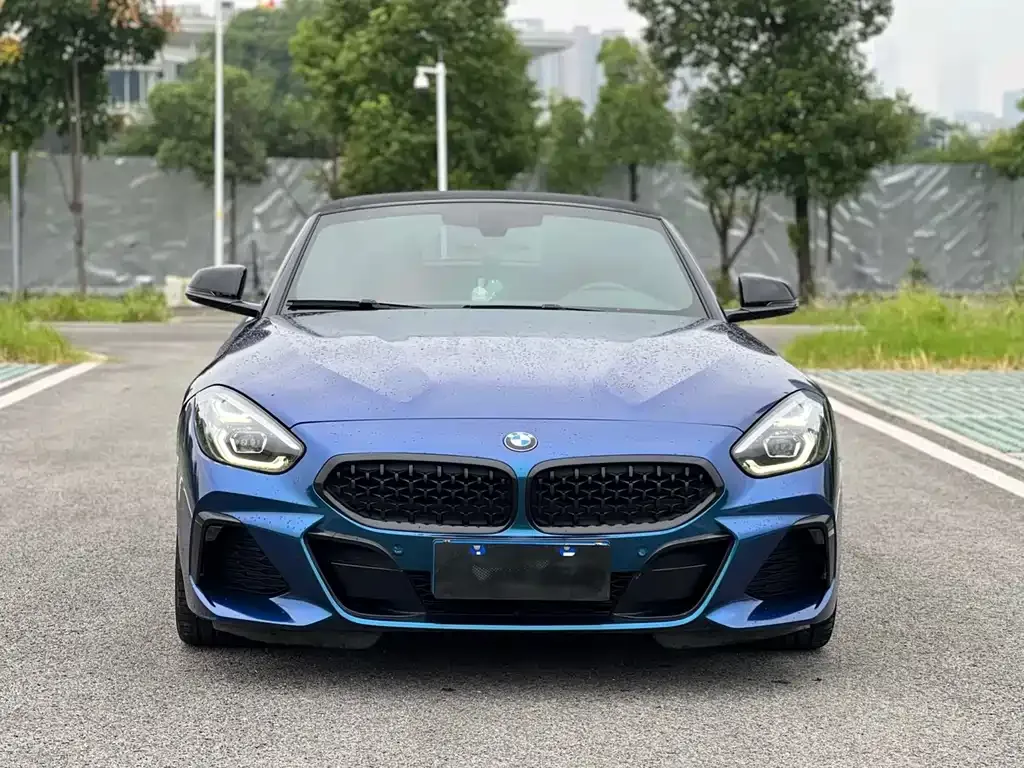 BMW Z4 — фото 6