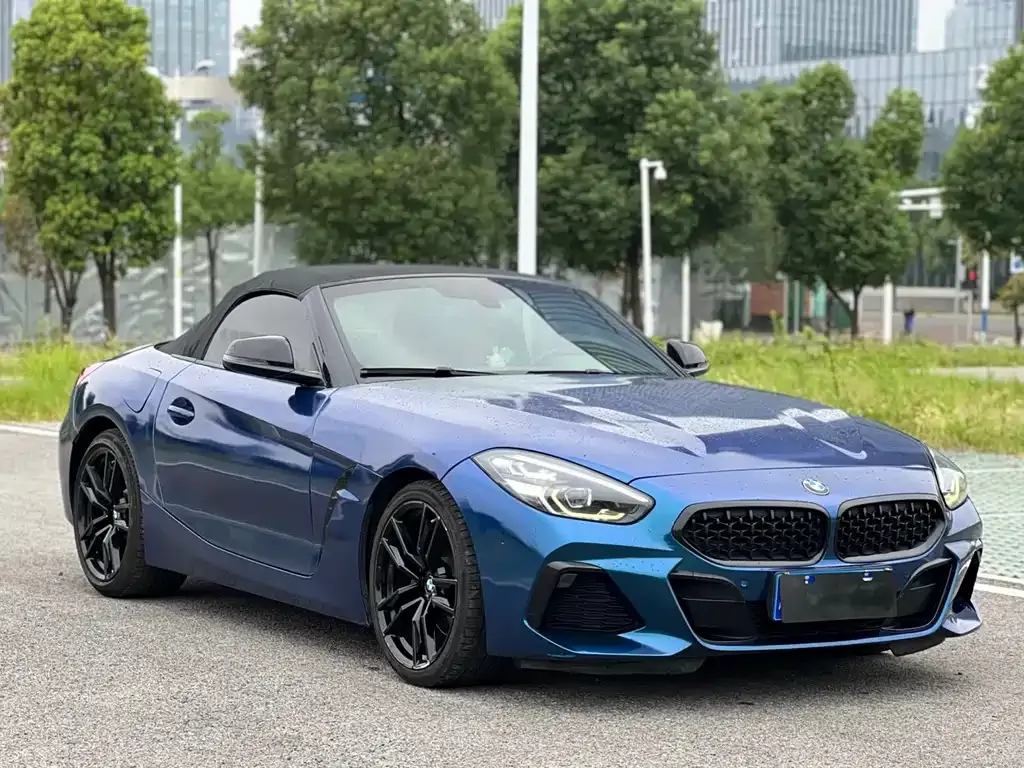 BMW Z4 — фото 8