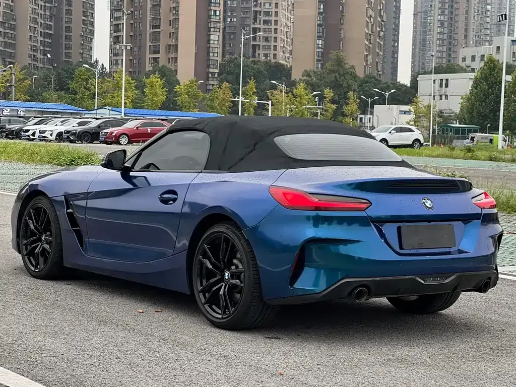 BMW Z4 — фото 9
