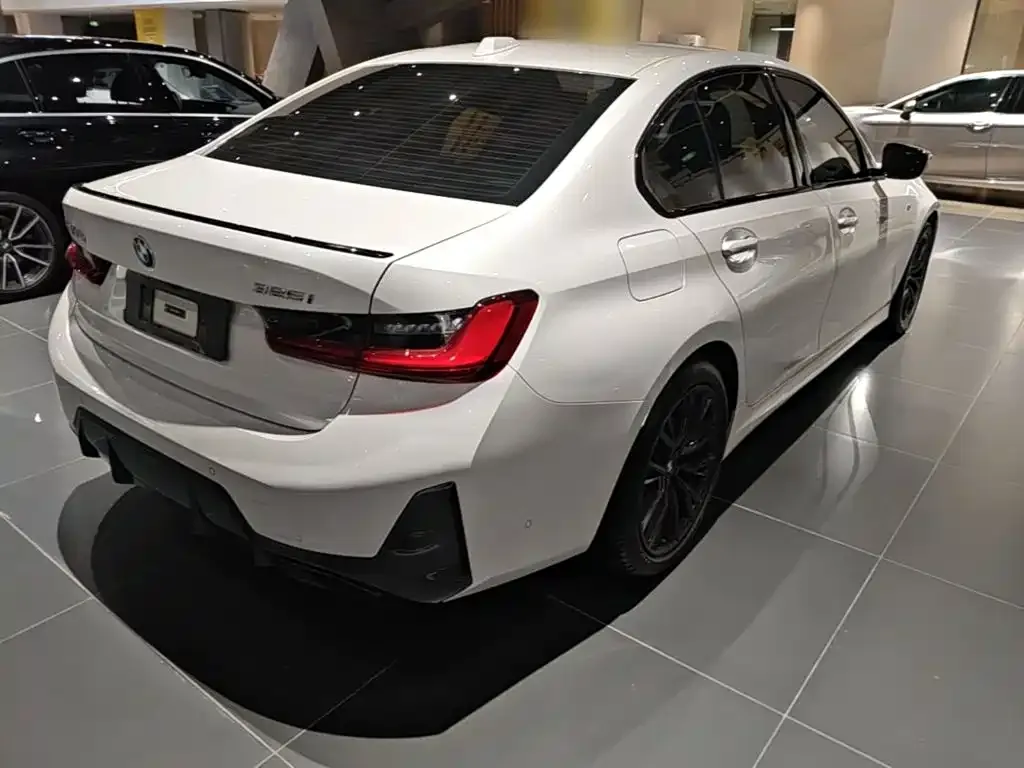BMW 3 Series — фото 10