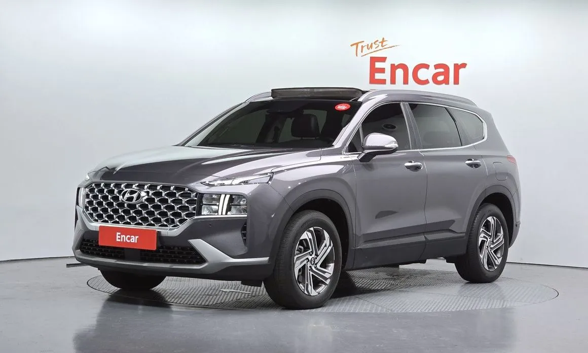 Hyundai Santafe — фото 1