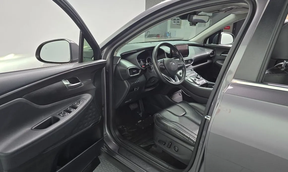 Hyundai Santafe — фото 2