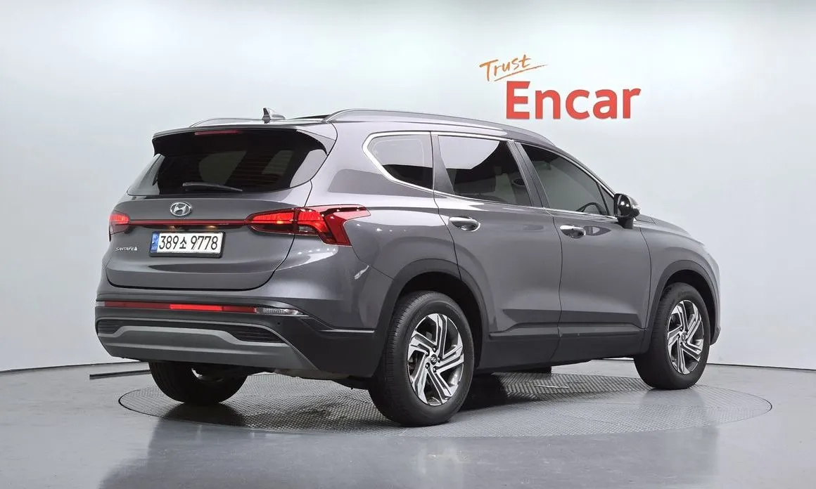 Hyundai Santafe — фото 7