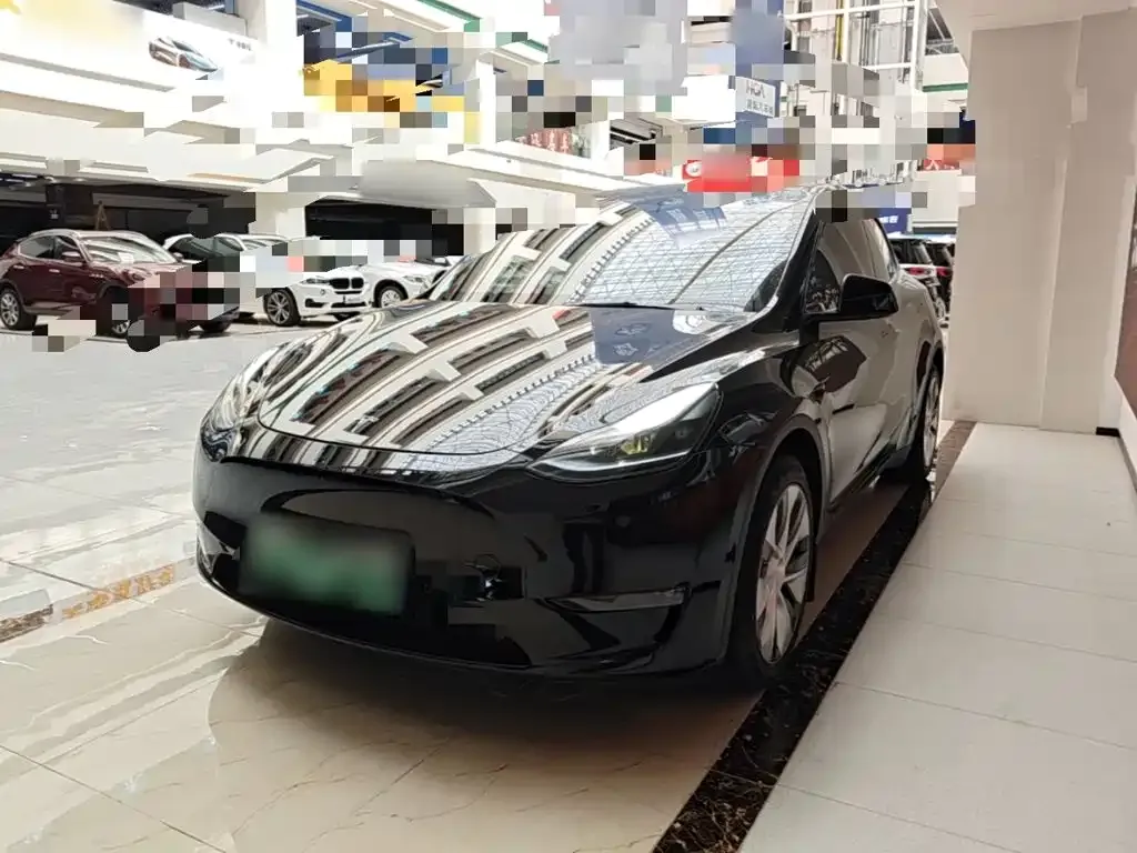 Tesla Model Y — фото 10