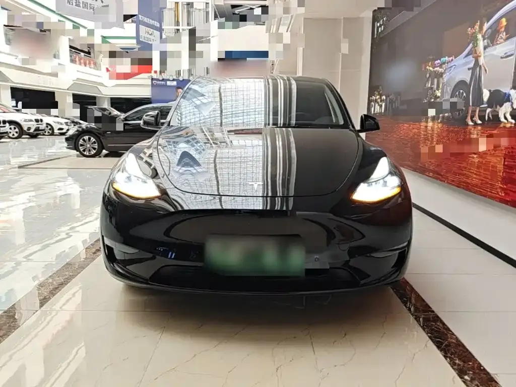 Tesla Model Y — фото 8