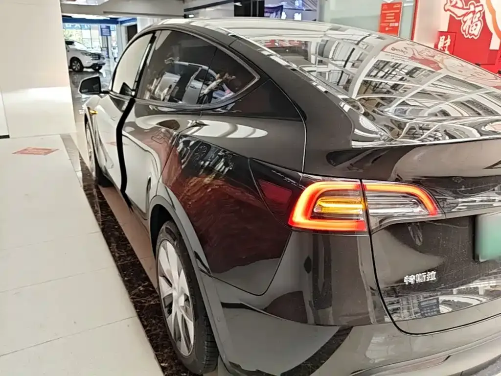 Tesla Model Y — фото 3