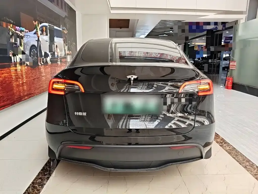 Tesla Model Y — фото 9