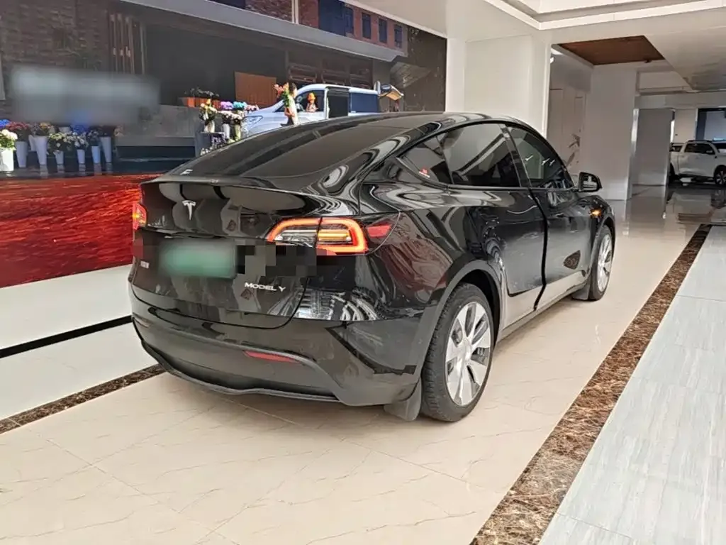 Tesla Model Y — фото 4