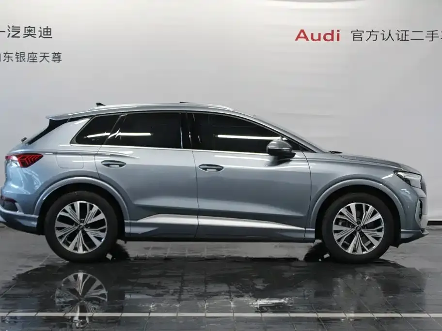 Audi Q4 e-tron 2025 из CN, фото 5