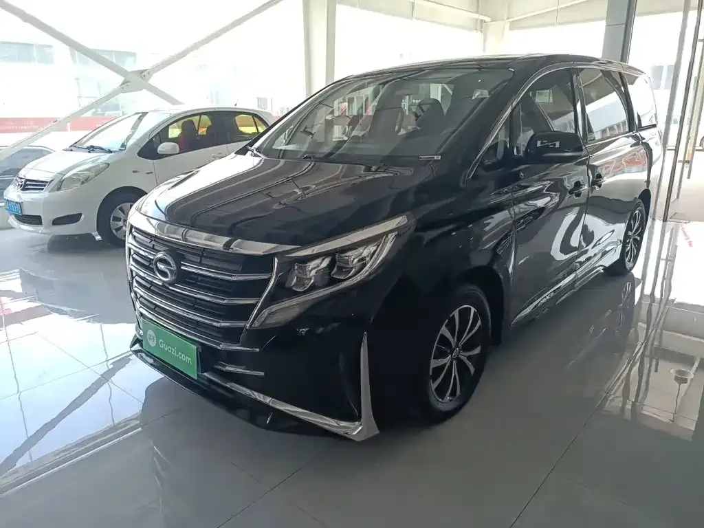 GAC Motor Trumpchi M8 — фото 10