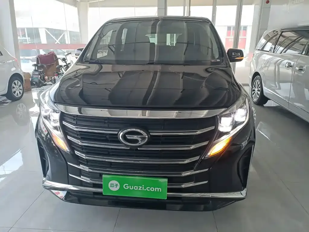 GAC Motor Trumpchi M8 — фото 9