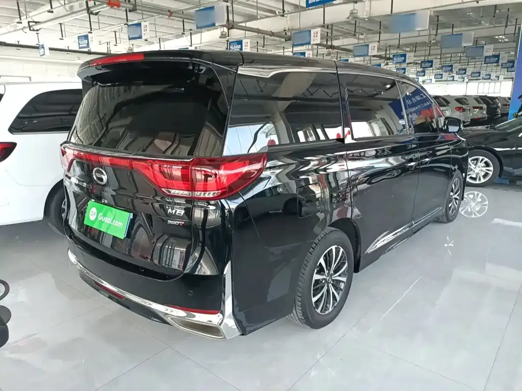 GAC Motor Trumpchi M8 — фото 7
